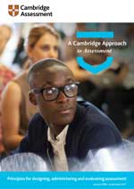 A Cambridge Approach to Assessment