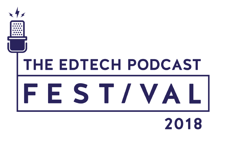edtech podcast festival