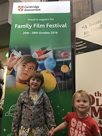 Cambridge Family Film Festival