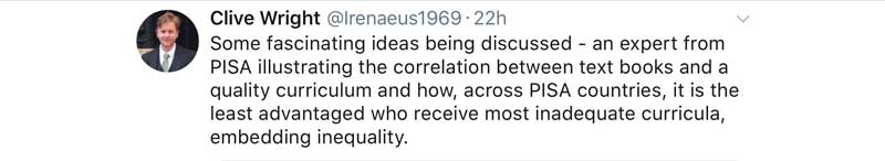 Textbooks summit social media - 03