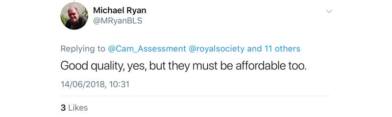 Textbooks summit social media - 09