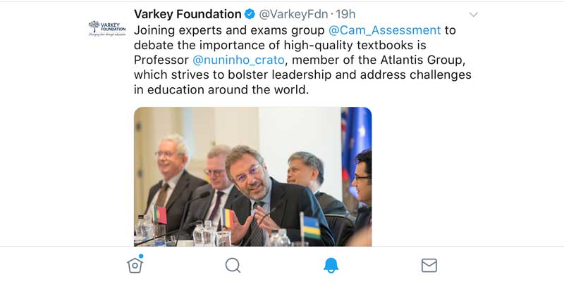 Textbooks summit social media - 15