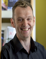 Martin Johnson - Senior Research Officer