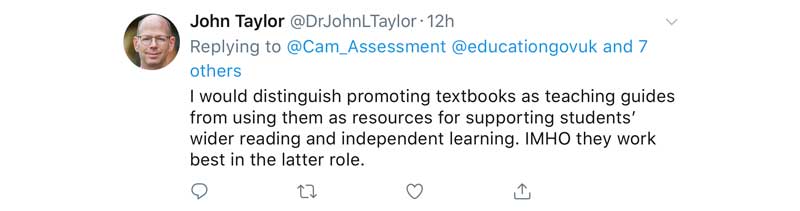 Textbooks summit social media - 20