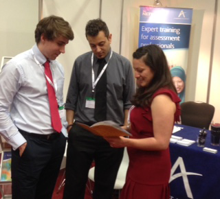 The Network AELP 2016 blog Rosie Applin talking to delegates The Network AELP 2016 blog Rosie Applin talking to delegates