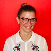 Ashley Capaldi Blogger