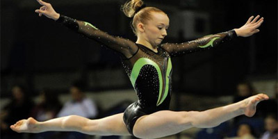 Baku gymnast - image Baku gymnast - image