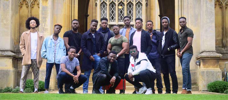 Bursary 2017 blog Simon Lebus black males Cambridge BBC story image full width