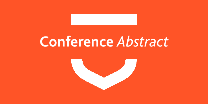 Conference abstract