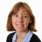 Photograph of Dr Ellen Leggate