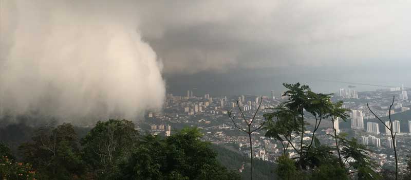 Home away from Home Hanan Khalifa weather cloud image