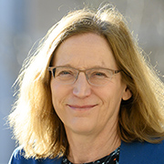 OCR Chief Executive Jill Duffy