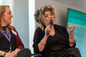 Image of Lauren Woods and Bek Genery at Assessment Horizons 2026