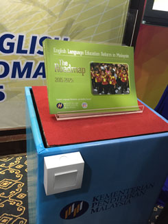 Magnification in Malaysia launching machine image Magnification in Malaysia launching machine image