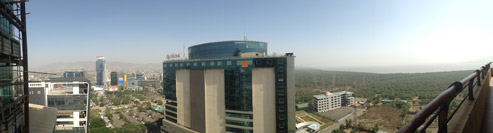 India office view