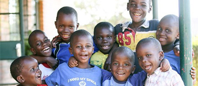 group of pupils