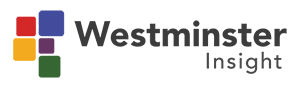 Westminster Insight logo