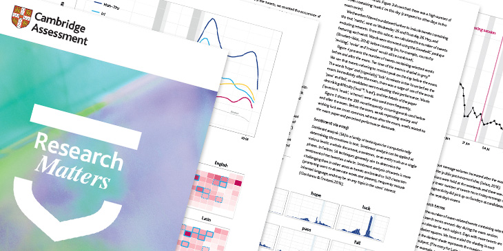 research matters pages