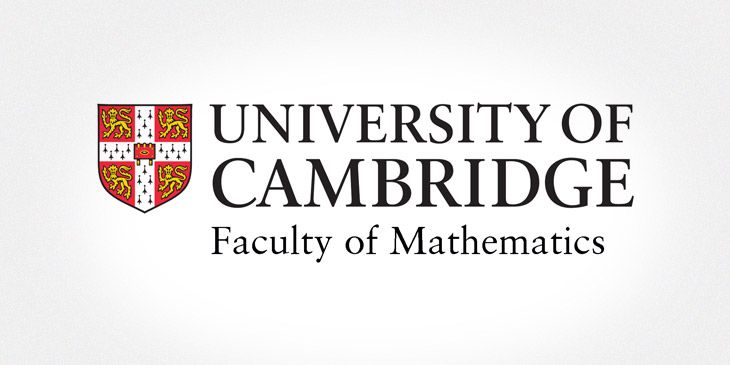 University of Cambridge Faculty of Maths logo