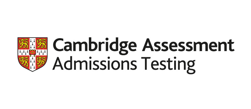 Cambridge Assessment Admissions Testing logo