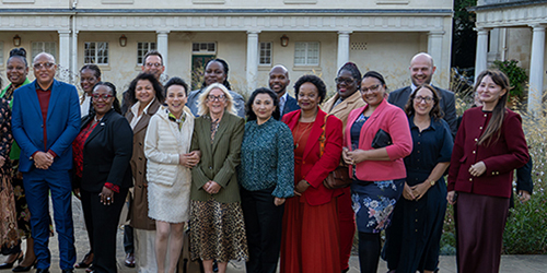 CISP 2025 delegates