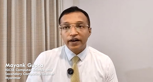 Classroom Assessment testimonial