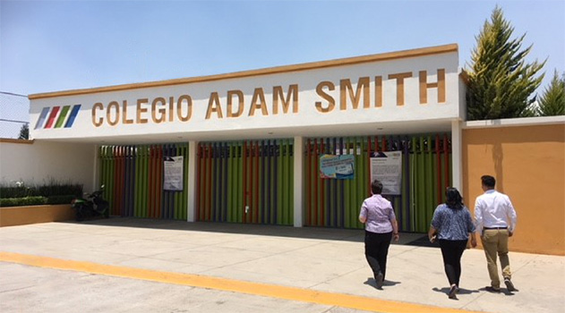 Colegio Adam Smith