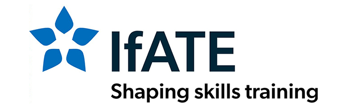 IfATE logo