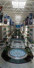 Simon kazak blog atrium image