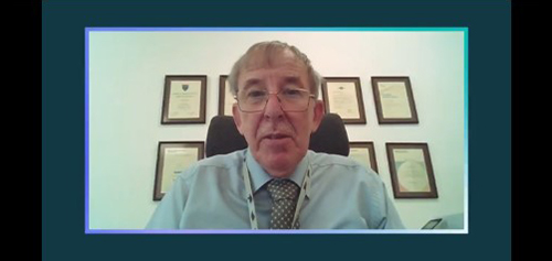 David Cooksey video screenshot