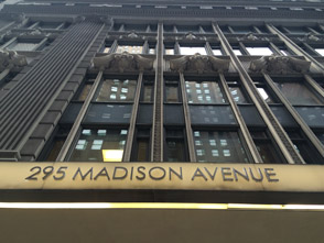 Madison avenue office - image
