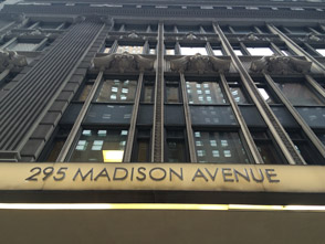 Madison avenue office - image Madison avenue office - image