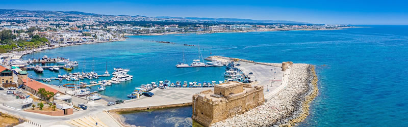 Paphos, Cyprus