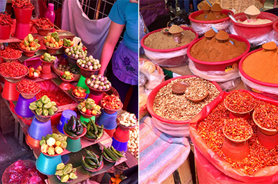 San Cristóbal market