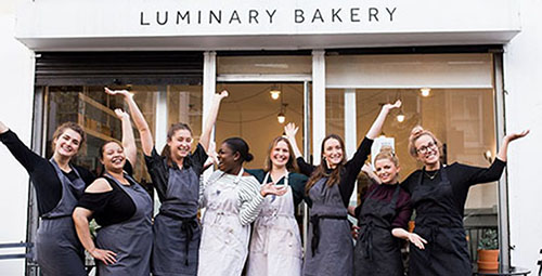 luminary bakery