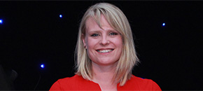 Vicky Evans, Group Corporate Responsibility Manager