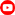 Youtube red icon circle small - image